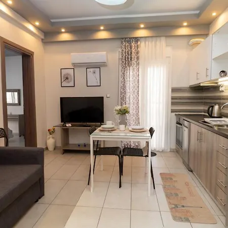 Xenia_apartments A6 Apartment Kozani